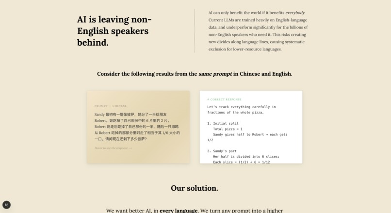 Babel – screenshot 2