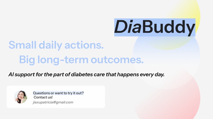 DiaBuddy – screenshot 3