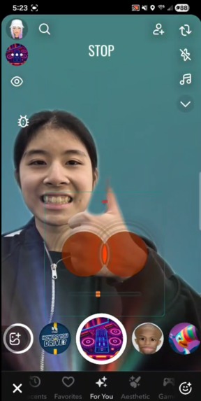 DJ-on! – screenshot 1