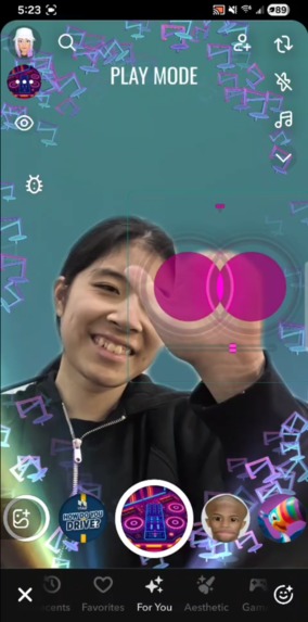 DJ-on! – screenshot 2