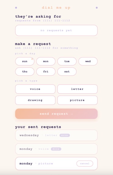 Dial Me Up – screenshot 9