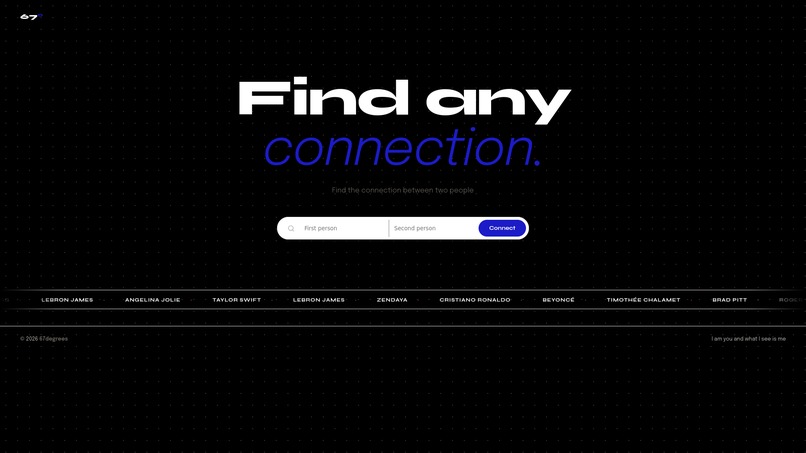 67° – screenshot 1