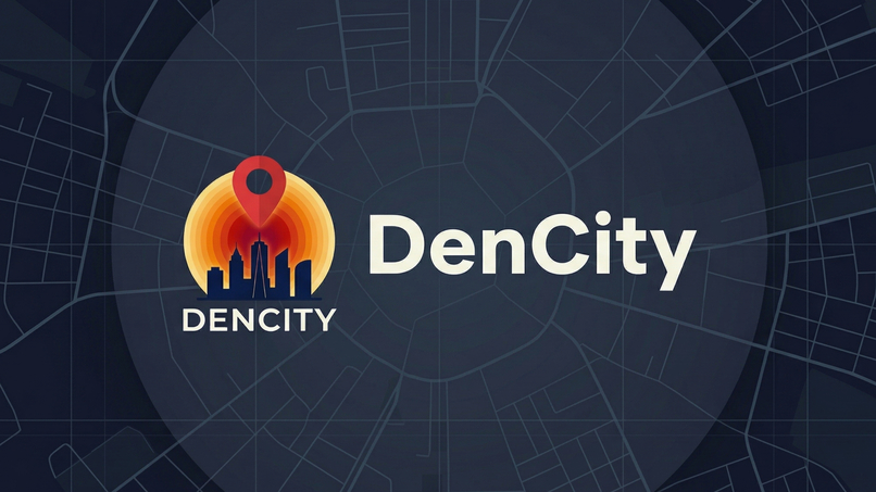 DenCity – screenshot 1