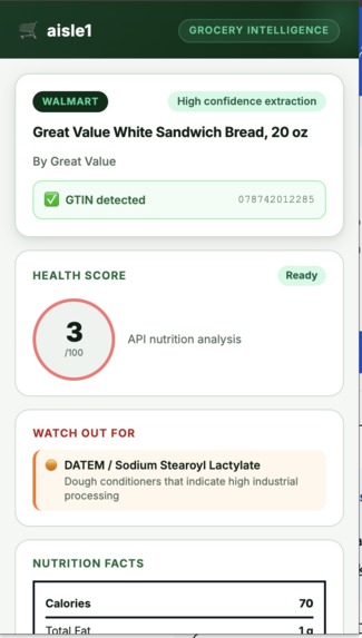 Aisle1 – screenshot 6