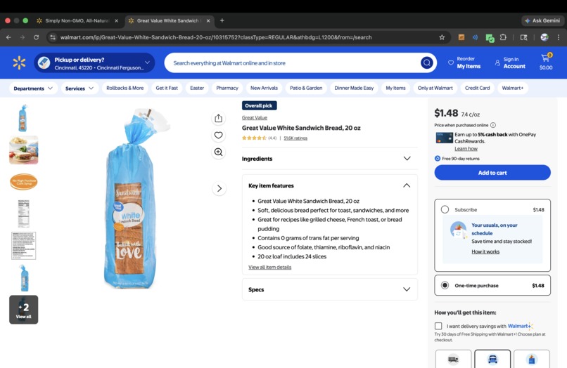 Aisle1 – screenshot 7
