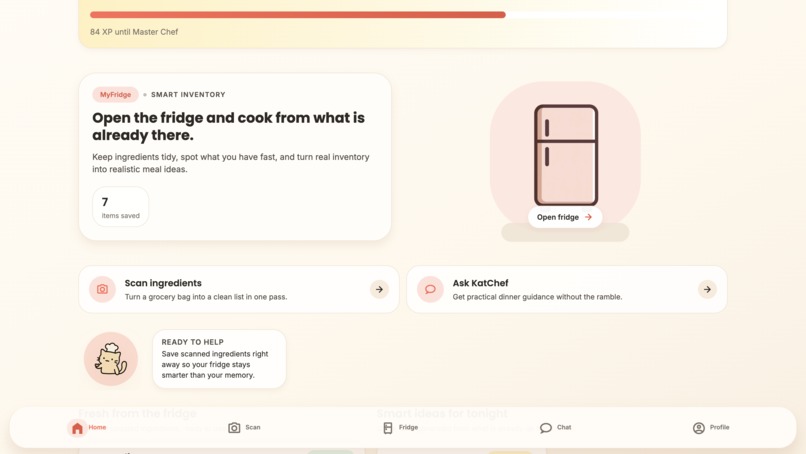 KatChef – screenshot 3