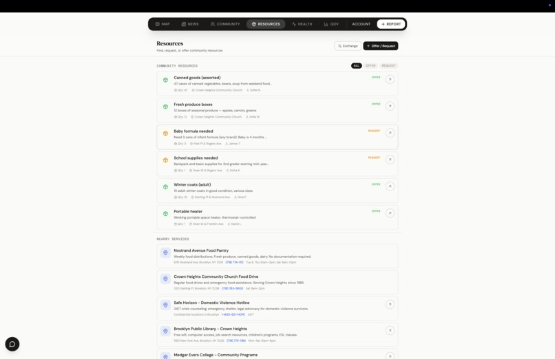 Commons – screenshot 7