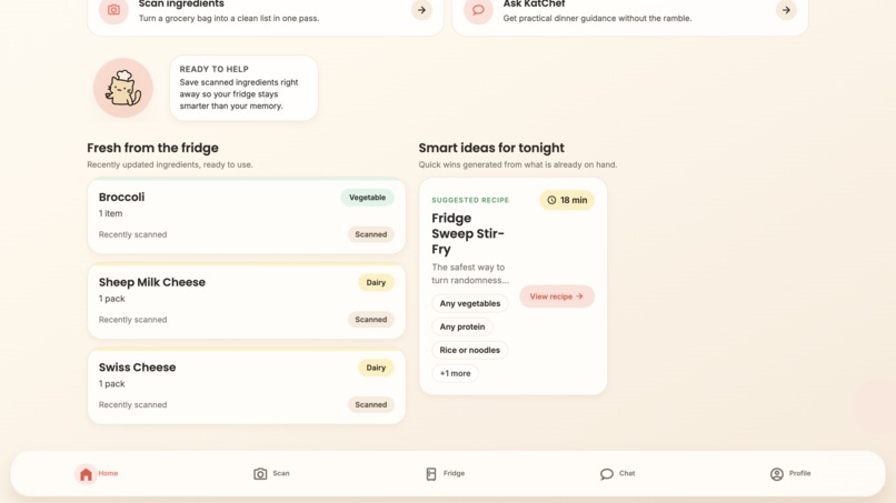 KatChef – screenshot 4