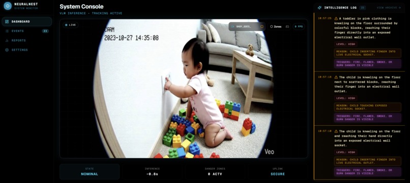 NeuralNest – screenshot 1