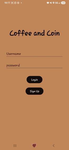 Coffee & Coin – screenshot 2