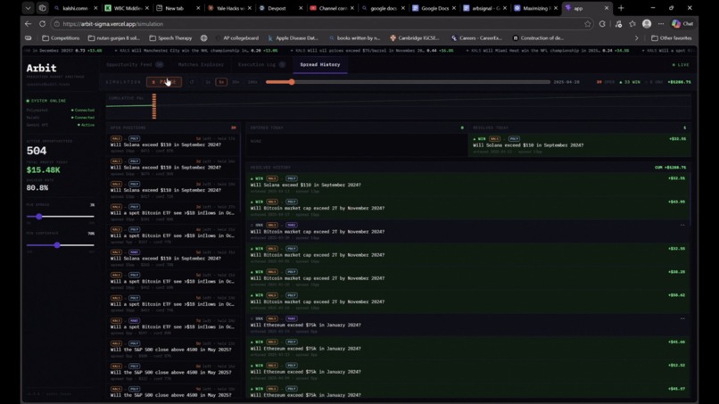 Arbit – screenshot 7