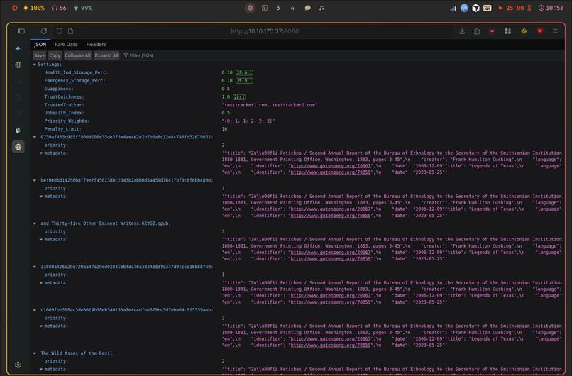 Library Of Mestionora – screenshot 1