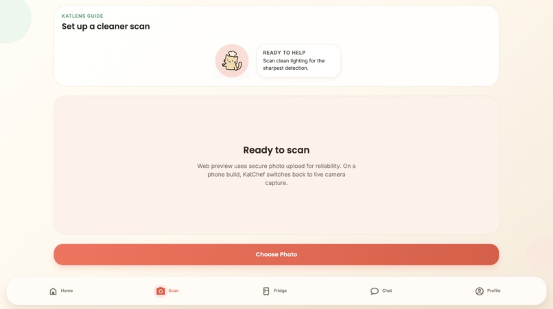 KatChef – screenshot 5