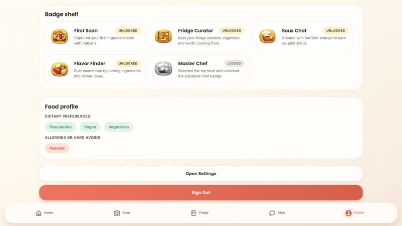 KatChef – screenshot 7