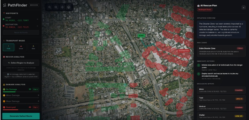 PathFinder – screenshot 1