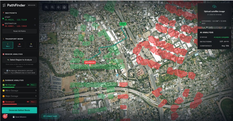 PathFinder – screenshot 3