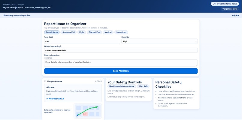 HotSpot – screenshot 2