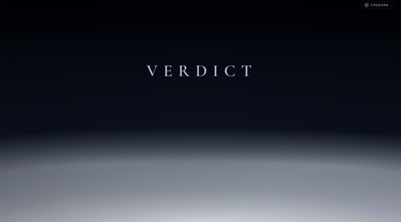 Verdict – screenshot 1
