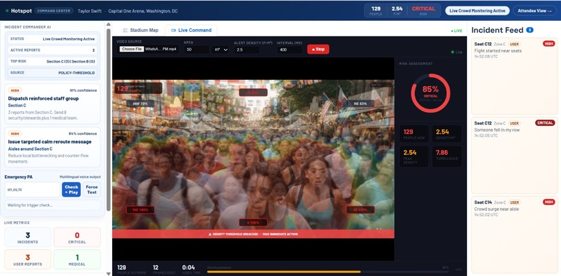 HotSpot – screenshot 3