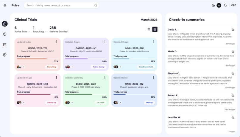 Pulse – screenshot 1