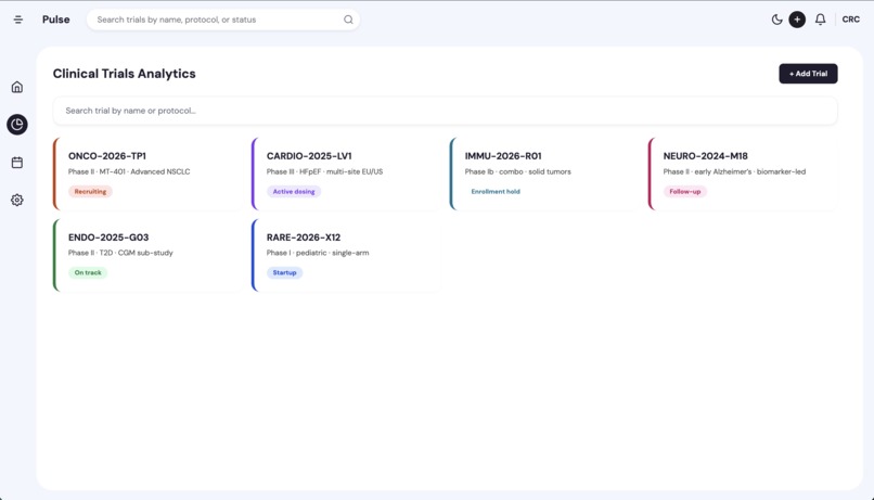 Pulse – screenshot 2