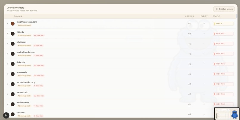 Cookie Monster – screenshot 2