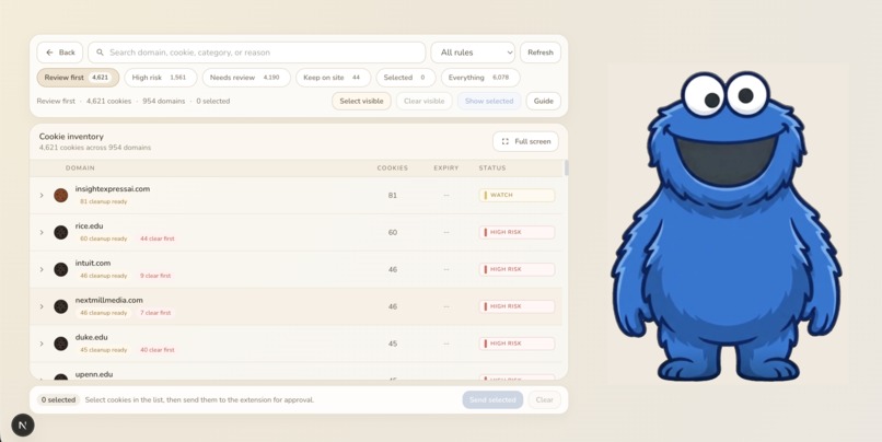 Cookie Monster – screenshot 3