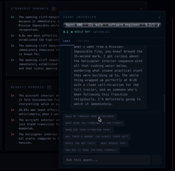 Verdict – screenshot 6