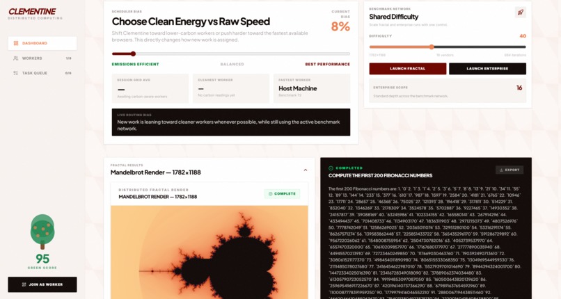 Clementine – screenshot 3