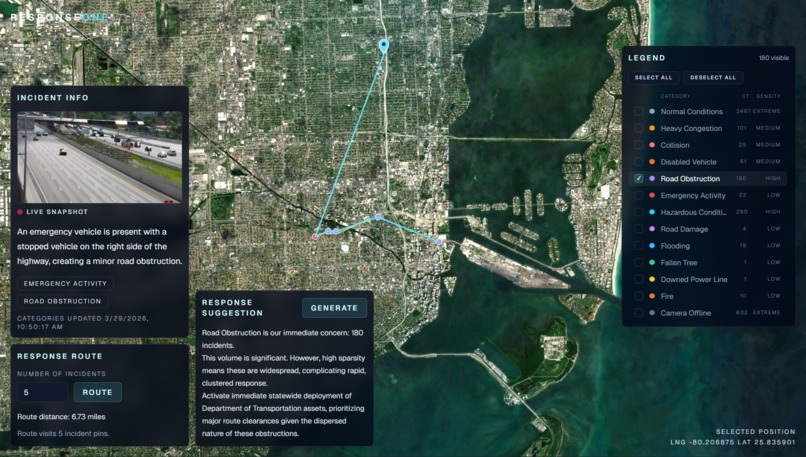 ResponseOne – screenshot 3