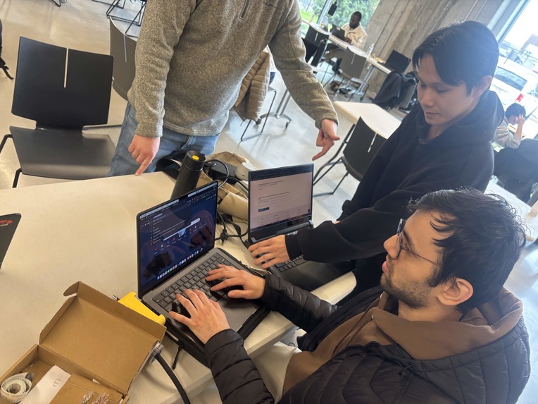 OptiVision – screenshot 2