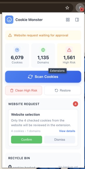 Cookie Monster – screenshot 7