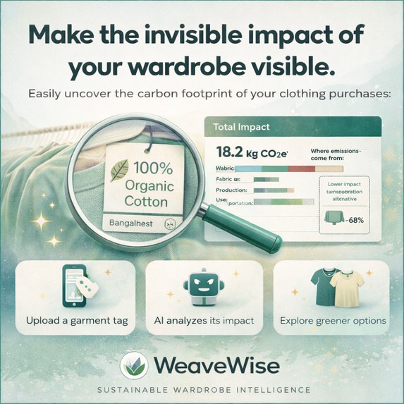 WeaveWise – screenshot 3