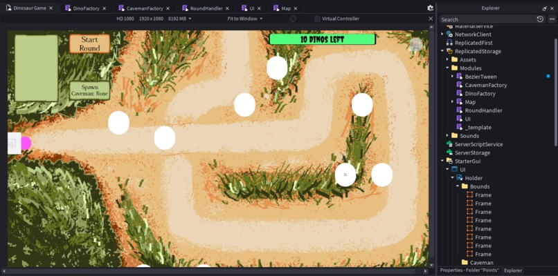 Dino Game – screenshot 4