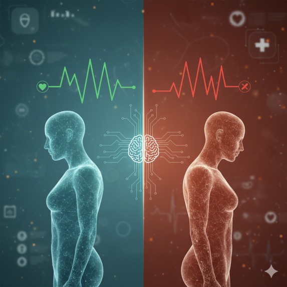 TrialTwin AI – screenshot 1