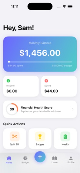 Studently  – screenshot 1