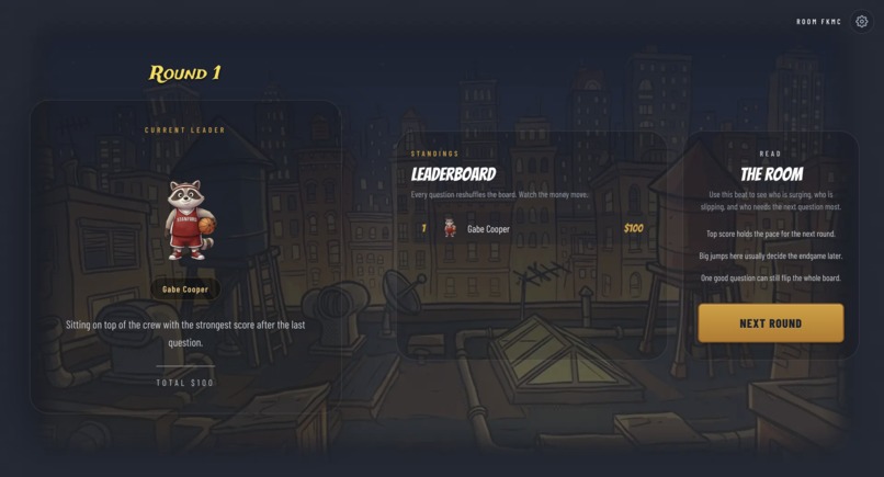 R.A.C.C.O.O.N – screenshot 3