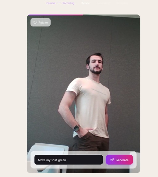 Model Studio – screenshot 1