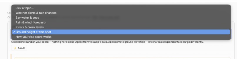 HurricaneHub – screenshot 5