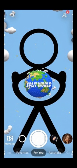 Split World – screenshot 1