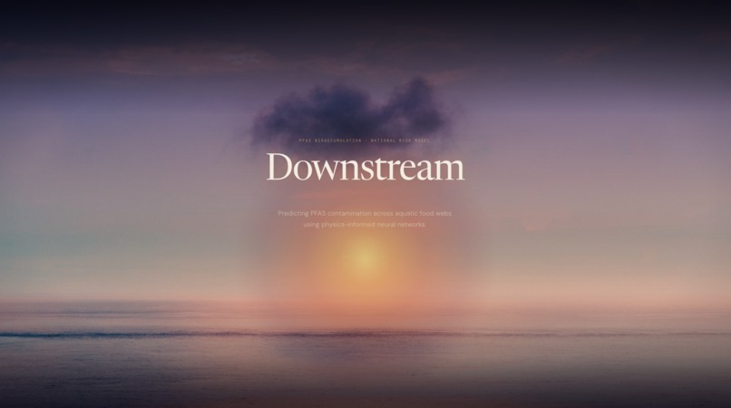 Downstream – screenshot 1