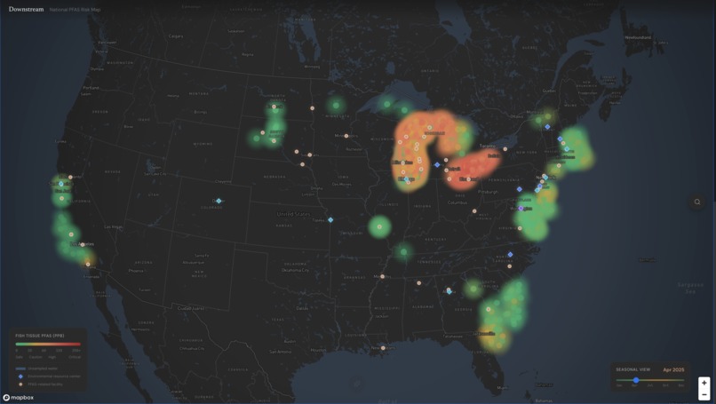 Downstream – screenshot 2