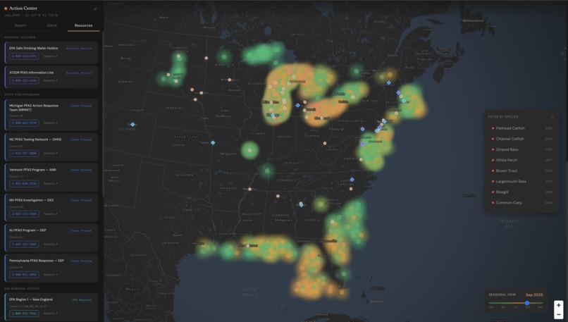 Downstream – screenshot 4