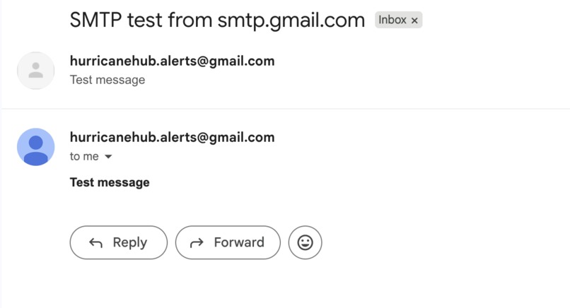 HurricaneHub – screenshot 7