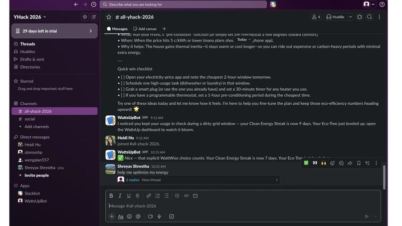 wattsup? – screenshot 10