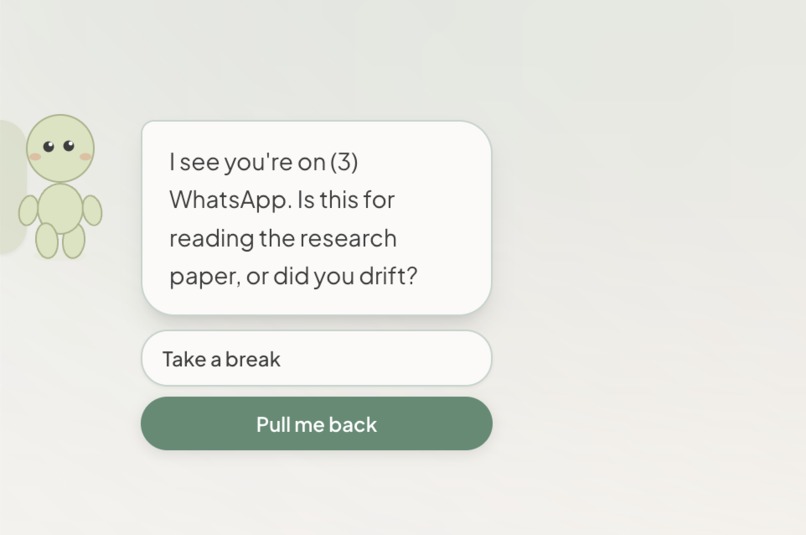 Anchor – screenshot 5