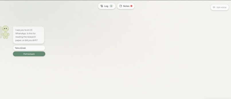 Anchor – screenshot 2