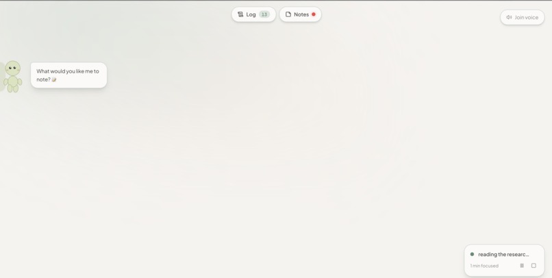 Anchor – screenshot 3