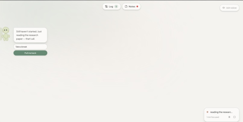 Anchor – screenshot 7