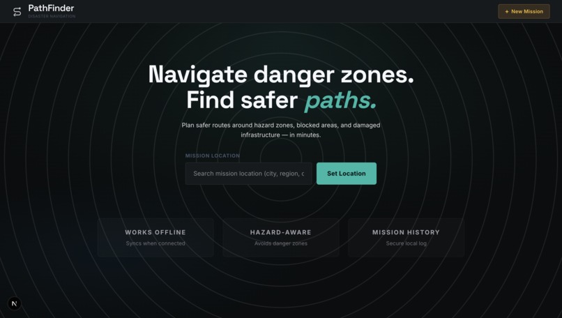 PathFinder – screenshot 2